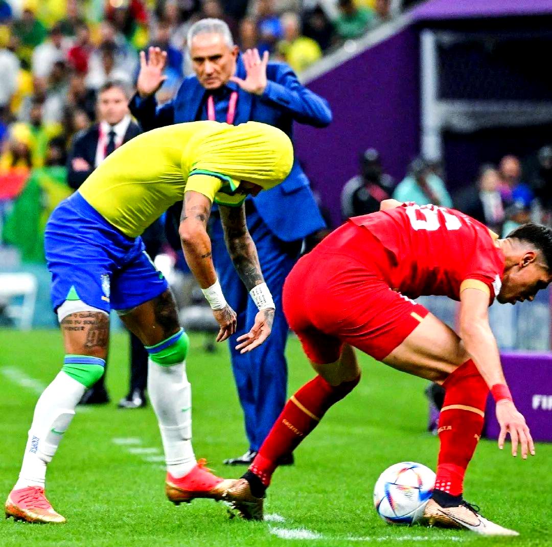 TK体育直播-关于内马尔关键节点赛况扑朔迷离，塞尔维亚队带队取胜！的信息