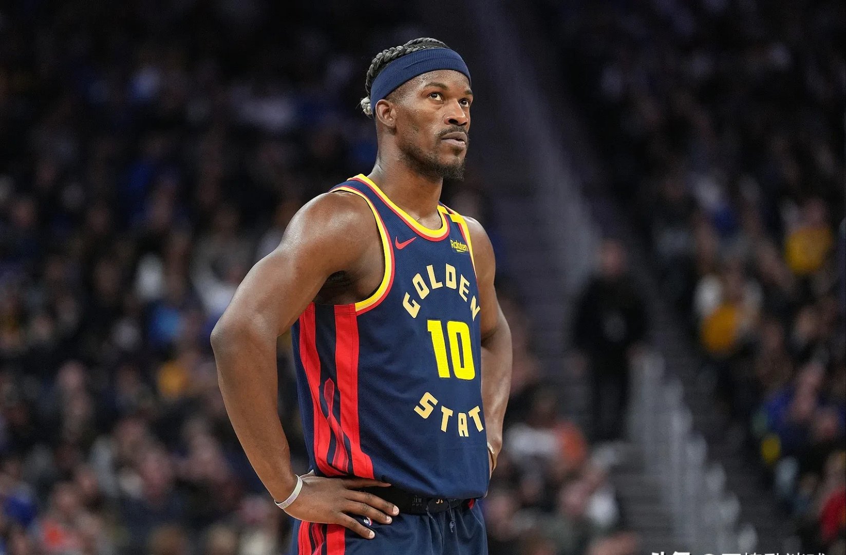 TK体育- 巴特勒实战篮球鞋