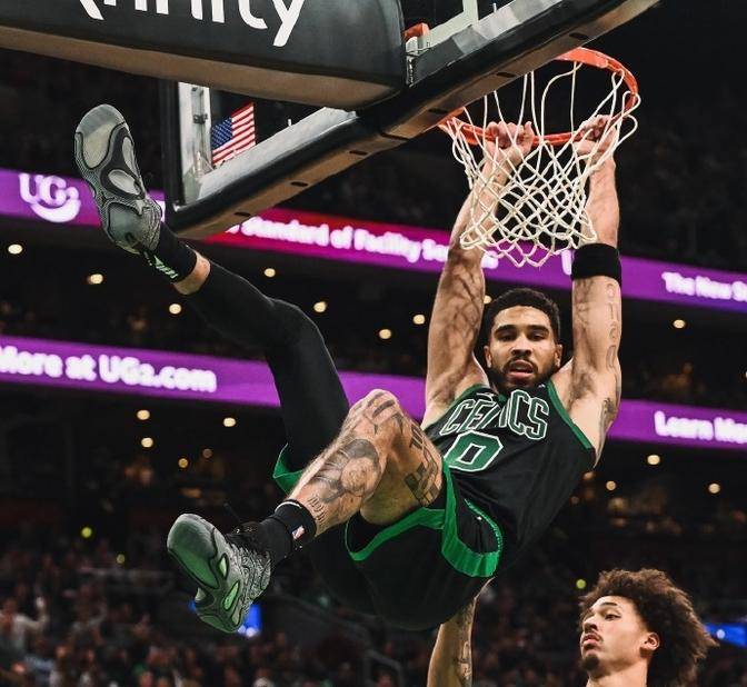 TK体育直播-塔图姆在篮网比赛中绝杀,比分优势明显引发热议!的简单介绍