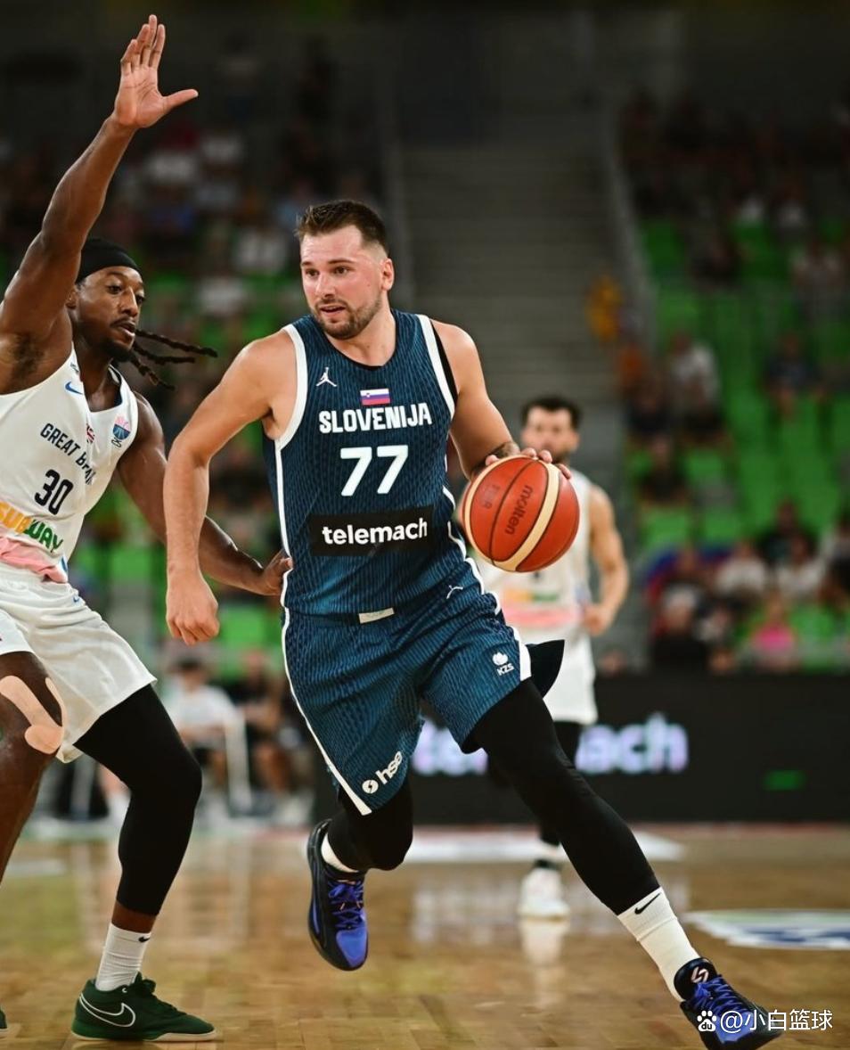 TK体育- 东契奇遭严防无碍拆解防守 关键球金鸡独立羞辱kd 